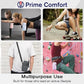 Cell Phone Armbands Running Phone Holder Armband, Shoulder Holster Phone Purse Crossbody Bag Pouch (Gray)