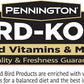 Pennington Select Birder's Blend 15 lbs.