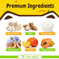 Penpen Probiotics for Dogs, Dogs Probiotics for Digestive Health, Multi-Probiotic and Enzyme Blend Promote Gut Health & Immune Support, Eases Sensitive Stomachs (Beef Chews, 180ct)