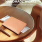 ALLIVE Passport Holder for Travel Women Men,Genuine Leather Passport Cover Wallet,Travel Must Haves Airport Essentials Travel Gifts Beige