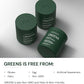 BodyHealth Greens Enhanced with PerfectAmino - Daily Superfood Green Apple Smoothie Powder with Vegetables, Fruit, Antioxidants, Prebiotics, Probiotics, Fiber, and Protein - 40 Servings