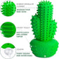 Dog Chew Toys Dog Toothbrush Stick Teeth Cleaning Brush Dental for Medium Large Dog, Puppy Christmas,Easter Birthday Gifts,Outdoor Squeaky Toys for Aggressive Chewers Tough Toys Interactive