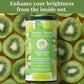 The Republic of Tea Beautifying Botanicals Beauty Brain Herbal Tea, 36 Tea Bags