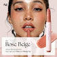 Nature Republic HONEY MELTING LIP (17 ROSE BEIGE) SOFT LIP STICK, Hydrating Gloss, Moisturizing balms, Sheer tint, Shine & Nude, Glowy Finish, korean make up