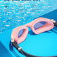 ZIONOR Swim Goggles, G1 SE Swimming Goggles Anti-fog for Adult Men Women