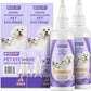 HICC PET Dog Eye Drops, Eye Drops for Dog Care & Cat Care, Soothe Allergy, Relieve Dry Eyes Pink Eyes, Pet Tear Stain Cleaner (2 x 5.1 fl oz)