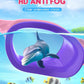 Kids Swim Goggles,Swimming Goggles for Kids 6-14, Anti-Fog UV Protection Pool Glasses for Boys Girls
