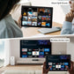 Tablet, Android Tablet 10.95",16GB RAM 128GB ROM 1TB Expansion, Octa-Core, Android 14, 1280x800 FHD, Dual Camera, WiFi6, BT5.3, 6800mAh Battery