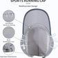 Running Hat Mesh Sports Cap Lightweight Quick Drying Runner Cap for Men Women