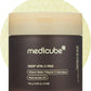 Medicube Deep Vita C Facial Pads, Vitamin C Toner Pads for Uneven Skin Tone, 500,000PPM of vitamin water & 3 types of vitamin, Hydrating & Resurfacing (70 sheets)