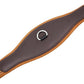 Jeereal Leather Horse Girth for English Saddles, Premium Jumping and Training Equestrian Equipment