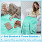 Oversized Turkish Beach Towel Blanket XXL Cotton Sandproof Towels Boho Woven Extra Large Big Sand Free Giant Throw Thick Blankets Huge Quilt XL Picnic Camping Necessities Cloud For Adult Gifts