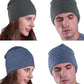 9" Multifunctional Lightweight Beanies Hats Snug Fitting, Running Skull Cap Helmet Liner Sleep Caps