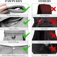 Dog & Cat Carrier Sling, Adjustable Soft Padded Shoulder Puppy Carrier, Hands-Free Dog Carrier Bag with Double Safety Buckles Premium Material for Outdoor Travel (Light Gray, M)