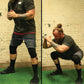 Serious Steel Fitness 12 inch Resistance Band - Deadlift & Hip Band for Glute Activation & Dynamic Warm Up