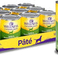 Wellness Complete Health Natural Wet Canned Dog Food, Lamb & Sweet Potato, 12.5-Ounce Can (Pack of 12)
