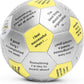 Trainers Warehouse 6" Thumball Collection, 32 Prompts for Conversation, Team Building, Relationship and Training