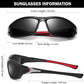 FAGUMA Sports Polarized Sunglasses For Men Cycling Driving Fishing UV400 Protection