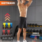 HOTWAVE Push Up Board Fitness, Portable Foldable 20 in 1 Push Up Bar at Home Gym, Pushup Handles for Floor. Professional Strength Training Equipment For Man and Women,Patent Pending
