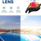 ZIONOR G1 Polarized Swimming Goggles for Unisex Adult Women Anti Fog 100% Anti UV Diving Goggles