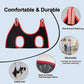 Pet Grooming Hammock Harness for Large Dogs, Breathable Pet Dog Hammock Restraint Bag,Dog Grooming Sling Helper for Trimming Nail and Ear/Eye Care(L Size,10.2")