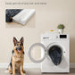 Feandrea Dog Bed, Orthopaedic Dog Sofa Bed for Large Dogs, Waterproof Ped Bed with Removable Washable Cover, 48 x 33.5 x 9.5 Inches, Dark Gray UPGW234G02