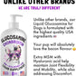 Liquid Glucosamine for Dogs Bacon Flavour with Chondroitin, MSM & Hyaluronic Acid K9 Supplement Hip and Joint Formula Advanced Mobility Joint Pain Relief Senior Advanced Supplement for All Breeds