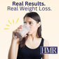 3-Pack HMR 800 Shake Meal Replacement Mix | Vanilla Shake Powder to Support Healthy Weight Loss | 17g of Protein | Easy to Make | Low Calorie Food | Triple Pack, 21 Single Serves