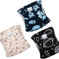 CuteBone Male Washable Dog Diapers Belly Bands 3pcs a Pack DM05M