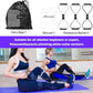 HPYGN Resistance Bands, Figure 8 Exercise Bands for Women Men, 8 Shaped Resistance Bands for Arms, Chest Expander, Yoga Gym Fitness Pulling Rope 8 Word Elastic for Exercise Muscle Training Tubing