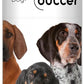 The Blissful Dog Coonhound Unscented Nose Butter, 0.50-Ounce