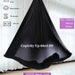 F.Life Aerial Silk Yoga Hammock & Swing for yoga Inversion,Strength training,starter hardware kit
