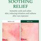 YADAH Cactus Soothing Gel (8.45fl oz) - Sunburn Relief, Calm, Cool & Soothe Irritated Skin, Face Redness. Korean Skin Care. 95% Cactus Extract, Vegan.