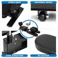 Leg Stretcher Machine, 330 LBS Hip Flexor and Leg Stretcher Machine for Improved Flexibility, Heavy Duty Split Machine Adjustable for Splits Training at Home