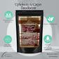 Cashmere Cedar Carpet Freshener Powder: Powerful Odor Eliminator for Home, Upholstery Deodorizer, Carpet Deodorizer, Pet Urine, Cat Litter Box - Cashmere Cedar Fragrance.