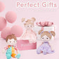 Soft Baby Boy Doll Toys (12''), My First Baby Rag Doll for 1 Year-Old Boy Birthday Gift,Christmas Plush Toys Gift for Toddler Kids Infants-Patch Boy