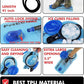 Hydration Pack with 2L or 3L Water Bladder & Cooler Bag > Keeps Drink Cool & Protects Bladders > Camelback Reservoir for Hydration Backpack, Tasteless & BPA Free, Quick Release Tube & Shutoff Valve