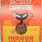 Tiki Cat Born Carnivore Indoor Health Dry Cat Food, Chicken & Turkey Meal, 12 lbs. Bag