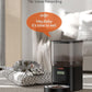 WOPET Automatic Cat Feeder (Black Cat Feeder, Regular)