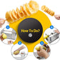 RioRand Manual Stainless Steel Twisted Potato Slicer Spiral Potato Cutter French Fry Graters Potato Tornado Twister