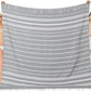 Oversized Turkish Beach Towel Blanket XXL Cotton Sandproof Towels Boho Woven Extra Large Big Sand Free Giant Throw Thick Blankets Huge Quilt XL Picnic Camping Necessities Cloud For Adult Gifts Grey