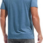 VEIISAR Premium V Neck T Shirts for Men - Modern Fitted Tees Vneck Undershirts