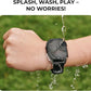 PlayZoom 4 Kids Smartwatch, Educational Tech Toy – 25+ Games, Selfie Camera, Audiobooks, Step Tracker, Water‑Resistant, Parental Controls, Long Battery, Ages 4‑12, Navy Dinosaurs