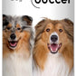 The Blissful Dog Collie Nose Butter for Dry, Cracked Skin, Lick-Safe Dog Nose Balm with Moisturizing Shea Butter, Almond, Olive, and Essential Oils, Pet Supplies, Uncented, 0.50 oz.