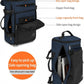 Kalesi Gym Duffle Bag Backpack 4-Way Waterproof with Shoes Compartment for travel Sport Hiking laptop