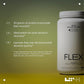 LTH Flex Whey Protein Isolate - Trusted by Life Time Fitness Members - Lactose-Free Protein Powder - for Post-Workout Recovery - Low Fat, No Sugar & Low Carb - Chocolate, 30 Servings