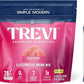 TREVI™ Sugar Free Electrolytes - Drink Mix Hydration Powder Packets - 28 Count - Raspberry