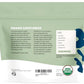 J MAC BOTANICALS Organic Elderflower, Herbal Tea - 4 Ounces