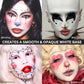 Mehron Makeup Setting Powder | Loose Powder Makeup | Loose Setting Powder Makeup Perfect for Halloween 1 oz (28 g) (Ultra White)