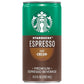Starbucks - RTD Coffee Espresso And Cream, 6.5oz Cans (12 Pack) (Packaging May Vary)